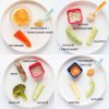 Baby-Led Weaning: First Foods for UK Babies