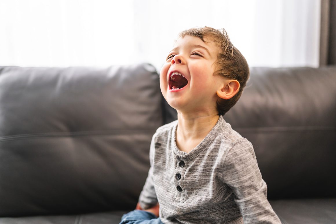 Surviving the Terrible Twos: Positive Discipline Tips