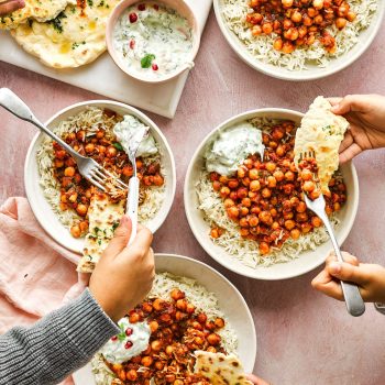 Budget-Friendly Meal Plans for Big UK Families