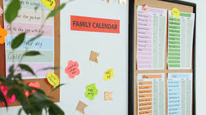 Family Calendar Planning: Stay Organised Without Stress
