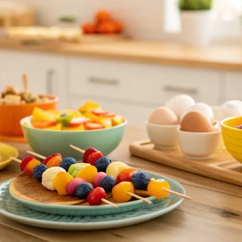 Cozy Weekend Brunch Recipes for Busy Mums and Kid